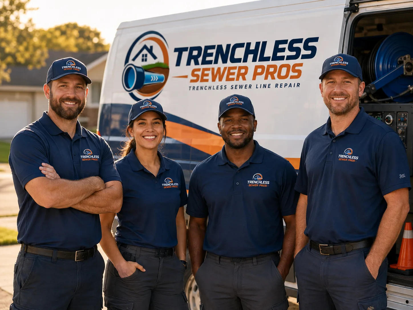 Trenchless Sewer Repair company in Patton, PA